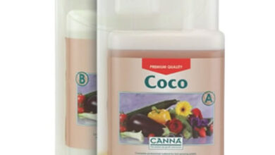 Canna Coco Nutrients