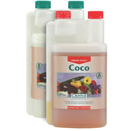 Canna Coco Nutrients