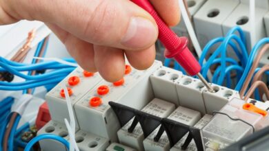 Electricians in Telford