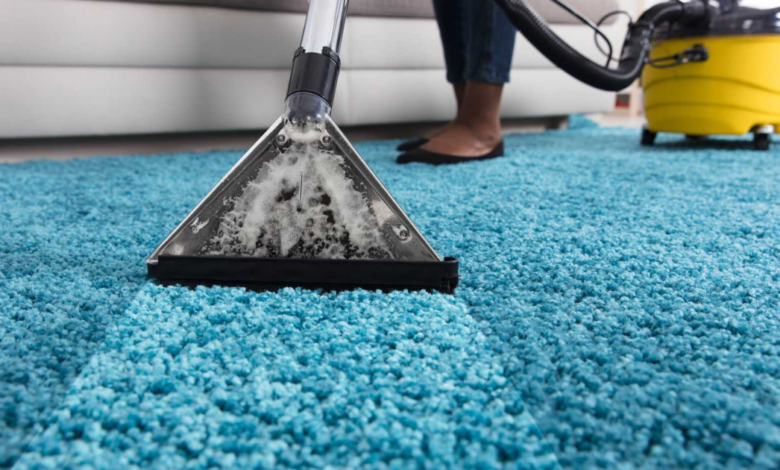 Indoor Air Quality Boost: The Role of Carpet Cleaning in Respiratory Health