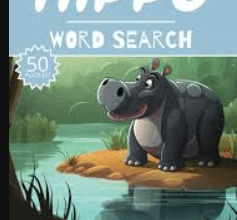 Hippo Word Scramble