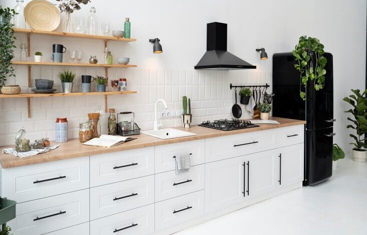 Designing Your Dream Modular Kitchen on a Budget
