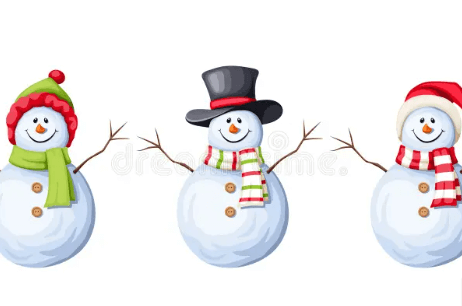 Clipart:Jqlywecateo= Snowman