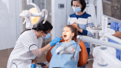 Children’s Dentistry: Setting the Foundation for Healthy Smiles