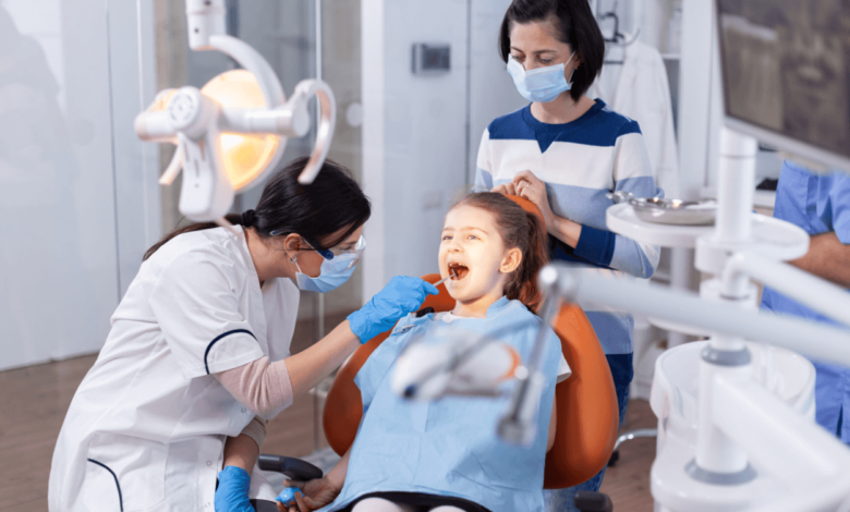 Children’s Dentistry: Setting the Foundation for Healthy Smiles