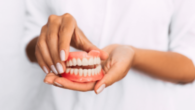 Denture Repairs and Relines