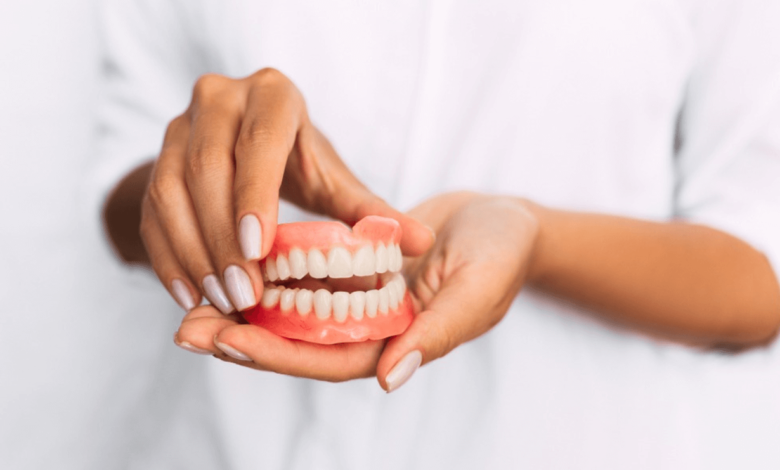 Denture Repairs and Relines