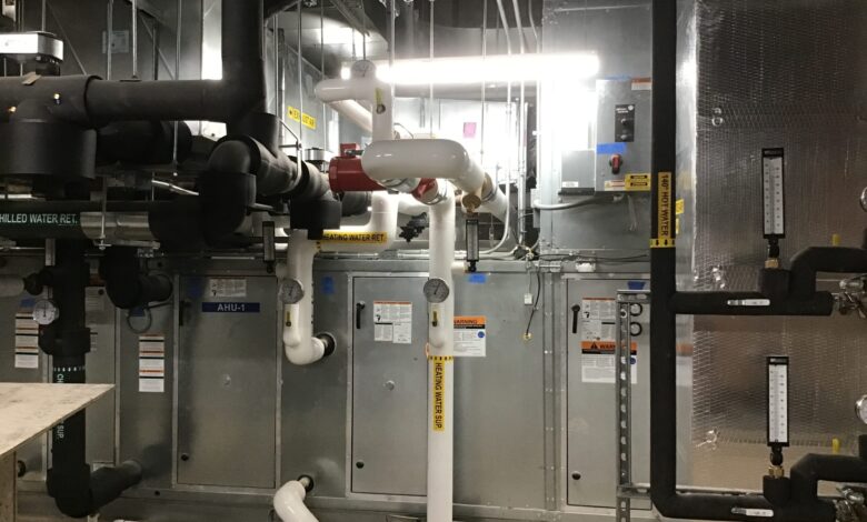 Commercial HVAC Systems