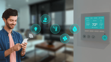 Smart Thermostats and Energy Monitoring for Tenant Satisfaction