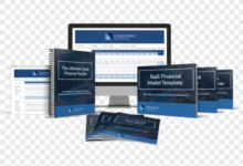 Build a Scalable SaaS Business with the Free Financial Toolkit from K-38 Consulting